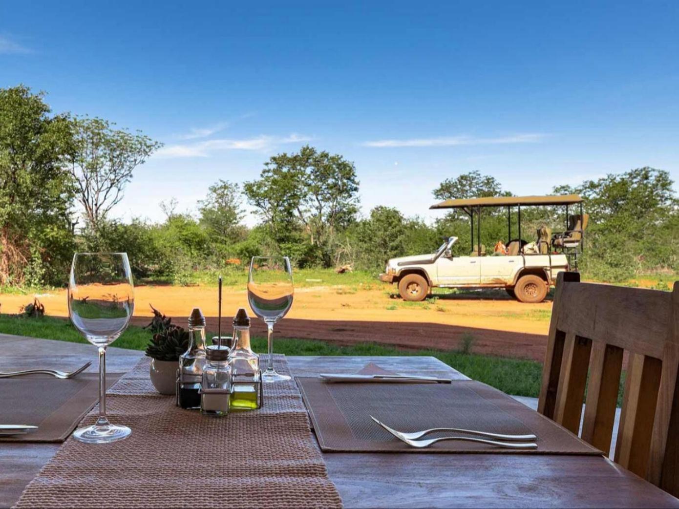Kifaru Bush Camp Hotel เอาท์โจ ภายนอก รูปภาพ
