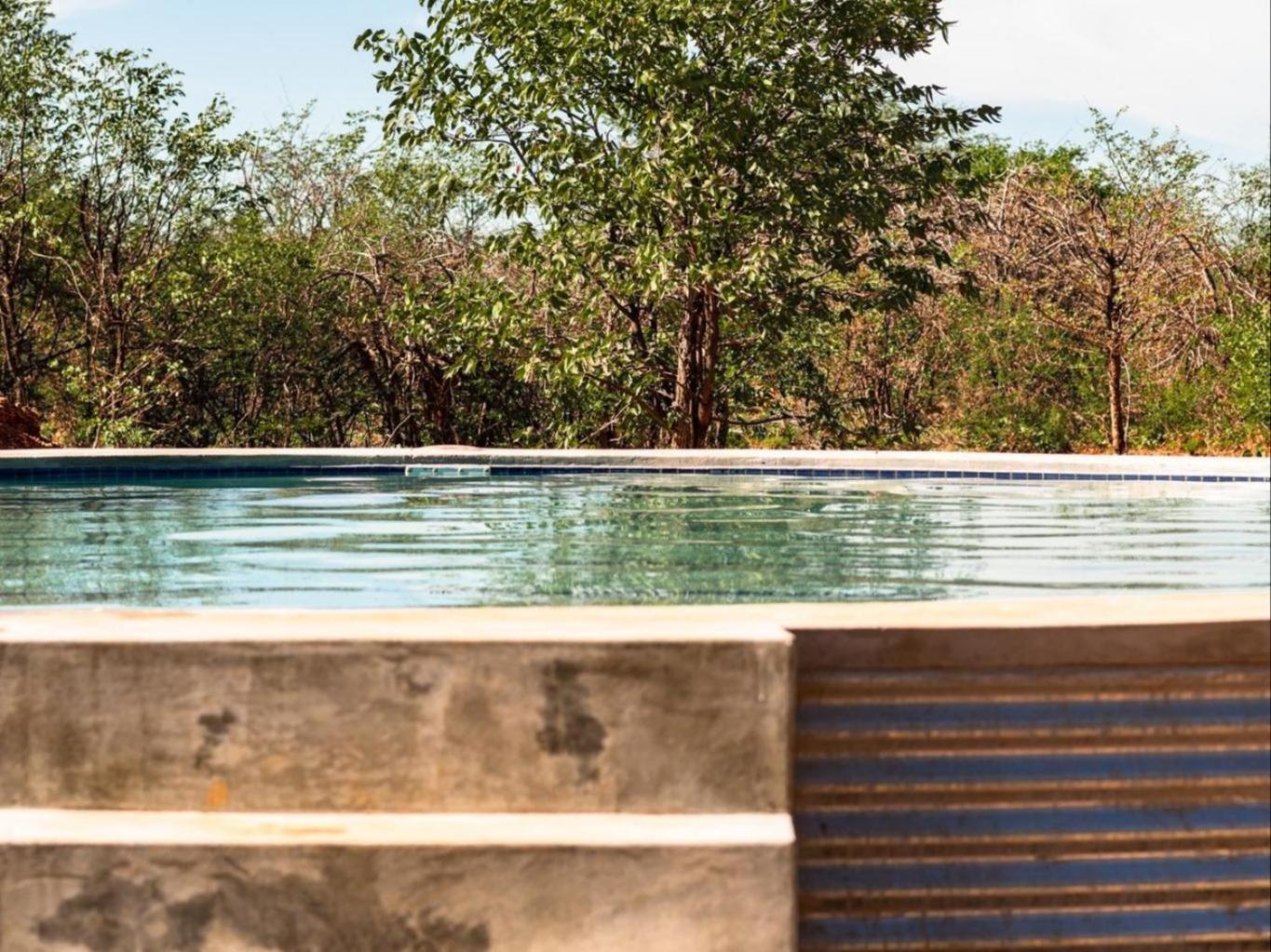 Kifaru Bush Camp Hotel เอาท์โจ ภายนอก รูปภาพ
