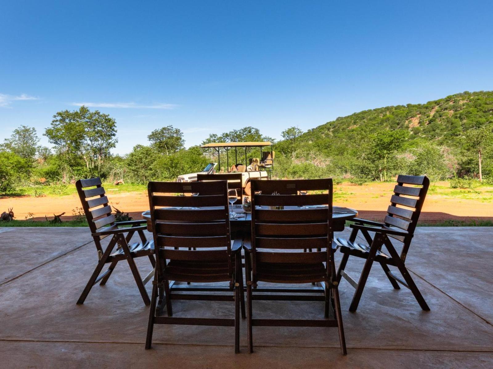 Kifaru Bush Camp Hotel เอาท์โจ ภายนอก รูปภาพ