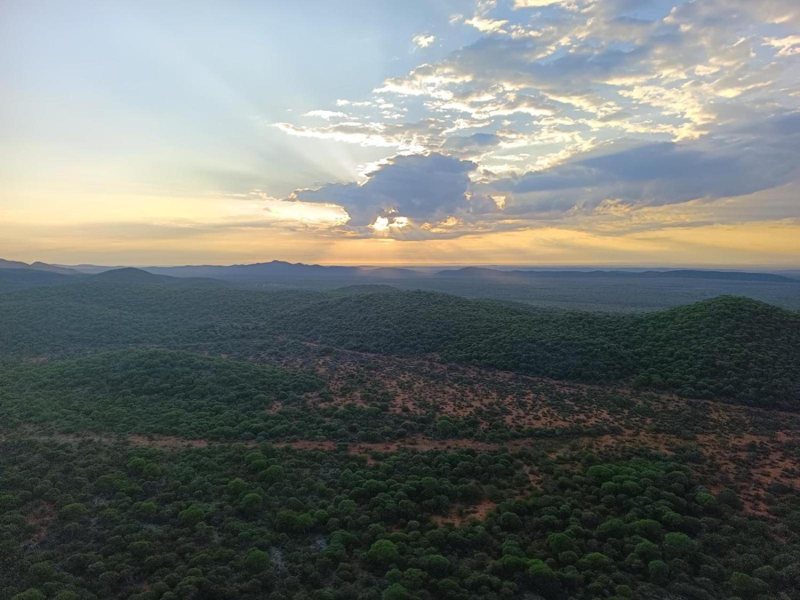 Kifaru Bush Camp Hotel เอาท์โจ ภายนอก รูปภาพ